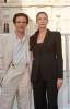 with Ralph Fiennes
