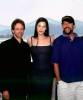 with Steve Buscemi, Jerry Bruckheimer, Bruce Willis and Michael Bay