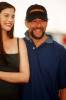 with Bruce Willis