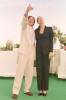 with Ralph Fiennes