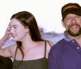with Bruce Willis