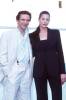with Ralph Fiennes