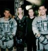 with Steve Buscemi, Courtesy of Aerocr Instagram