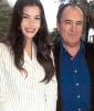 with Bernardo Bertolucci - at Cannes 1995