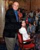 with Bernardo Bertolucci