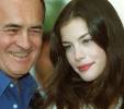 with Bernardo Bertolucci