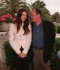 with Bernardo Bertolucci
