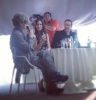with Wim Wenders, from Jane Wayne News
