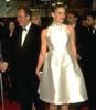 with Bernardo Bertolucci, at Cannes 1996