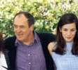 with Bernardo Bertolucci