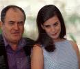 with Bernardo Bertolucci