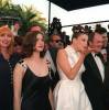 with Rachel Weisz and Bernardo Bertolucci