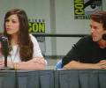 with Edward Norton