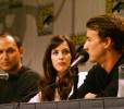 with Edward Norton and Louis Leterrier
