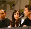 with Edward Norton and Louis Leterrier