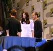 with Edward Norton and Louis Leterrier