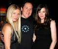 with Gwyneth Paltrow and Jon Favreau