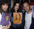 with Christopher Gorham and Patrick Wilson