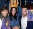 with Christopher Gorham and Patrick Wilson