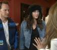 with Patrick Wilson