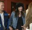 with Patrick Wilson
