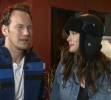 with Patrick Wilson