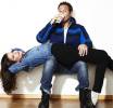with Patrick Wilson