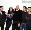with James Marsden, Frank Langella, Jeremy Strong and Jake Schreier