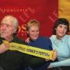with Robert Altman and Glenn Close
