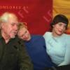 with Robert Altman and Glenn Close