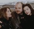 with Debbie Harry and Vince Pruitt Taylor