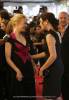 with Cate Blanchett