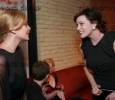 with Abbie Cornish