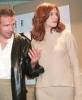 with Ralph and Martha Fiennes