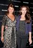 with Helena Christensen