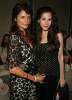 with Helena Christensen