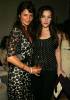 with Helena Christensen