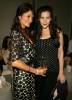 with Helena Christensen