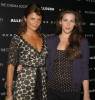 with Helena Christensen