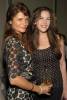 with Helena Christensen