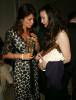 with Helena Christensen