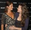with Helena Christensen