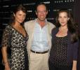 with Helena Christensen and Andrew Saffir