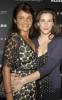 with Helena Christensen