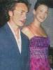 with boyfriend - Royston Langdon