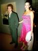 with boyfriend - Royston Langdon