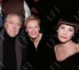 with Robert Altman and Glenn Close