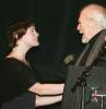 with Robert Altman