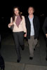 with fiance - Royston Langdon