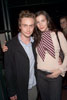 with fiance - Royston Langdon